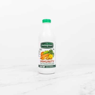 Homegrown Immunity 1l