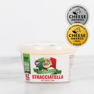 Massimos Stracciatella Cheese 180g