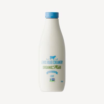 Lewis Road Organic Light Blue Top 750ml