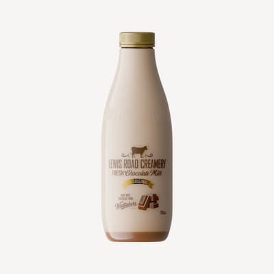 Lewis Road Choc Milk 750ml