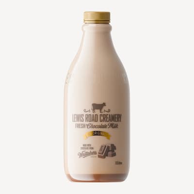 Lewis Road Creamery Chocolate Flavoured Milk 1.5l