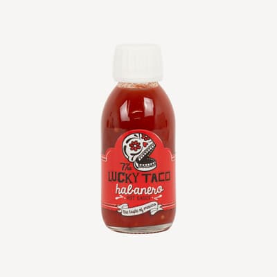 The Lucky Taco Habanero 125ml