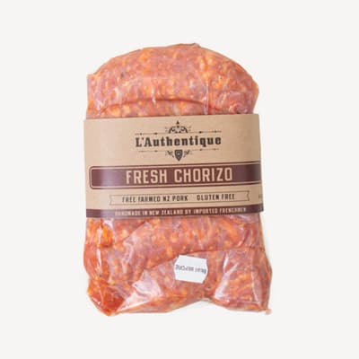 Lauthentique Chorizo Sausage 420g