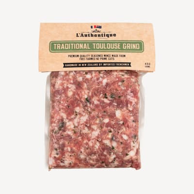 Lauthentique Tolouse Grind 450g