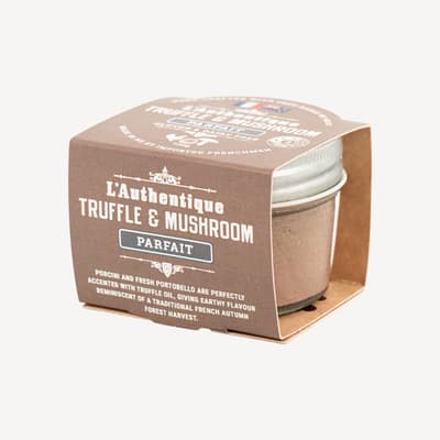 L Authentique Truffle And Mushroom Parfait 100g