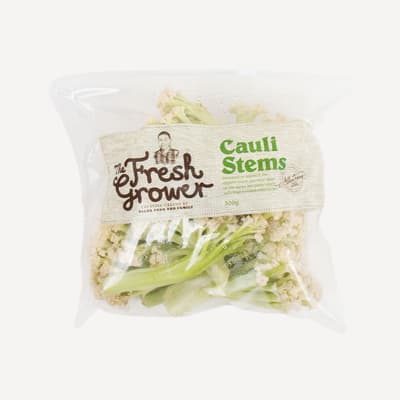 Cauliflower Stems 250g