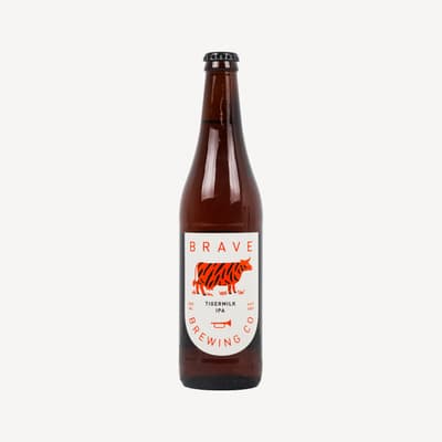 Brave Brewing Co Tigermilk Ipa 500ml