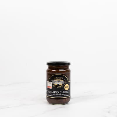 Jennys Tamarind Chutney Medium 300g