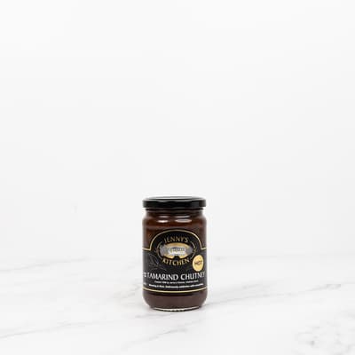 Jennys Tamarind Chutney Hot 300g