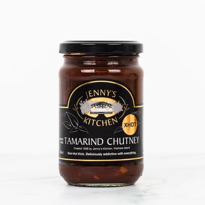 Jennys Kitchen Tamarind Chutney x Hot 300g