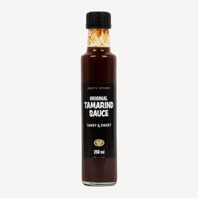 Jenny's Kitchen Original Tamarind Sauce 250ml