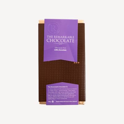 The Remarkable Milk 32% Chocolate Block 150g