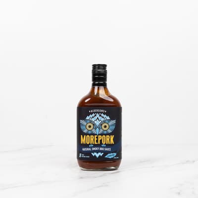 Aldersons Morepork Bbq Sauce 375ml