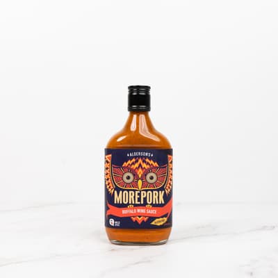Aldersons Wing Sauce 375ml