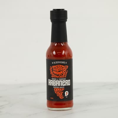 Aldersons Habanero Sauce 485g