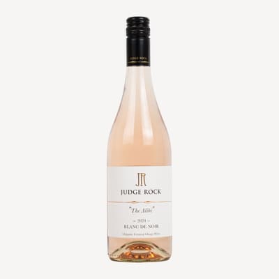 Judge Rock The Alibi Blanc de Noir 750ml