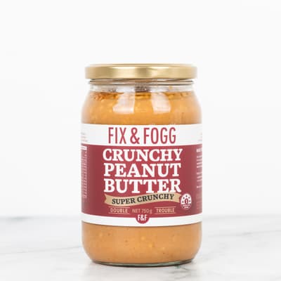 Fix And Fogg Crunchy Double Trouble 750g