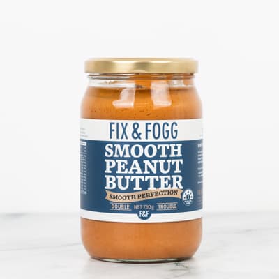 Fix And Fogg Smooth Double Trouble 750g