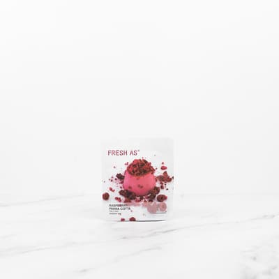 Fresh As Raspberry Panna Cotta Dessert Mix 45g