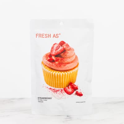 Fresh As Strawberry Icing Mix 200g