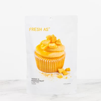 Fresh As Mango And Passionfruit Icing Mix 200g