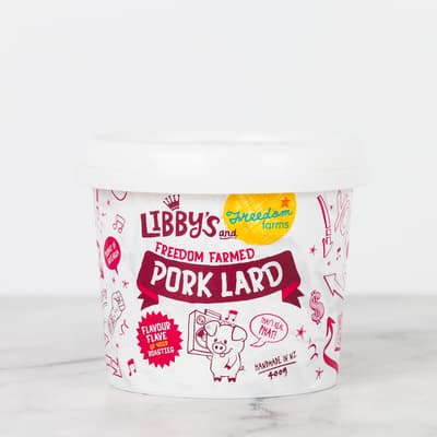 Libbys Pork Lard 300g