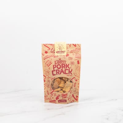 Libbys Herb Roast Pork Crack 40g