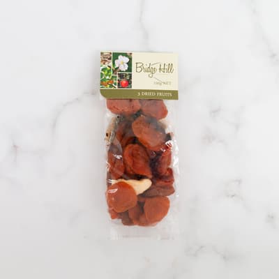 Bridge Hill 3 Dried Fruits 150g