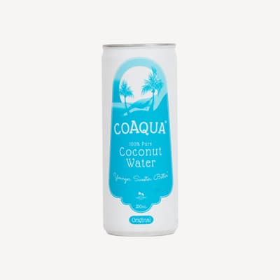 Coaqua Coconut Water 250ml