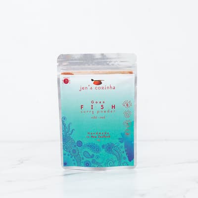 Jens Cozinha Goan Fish Curry Powder 50g