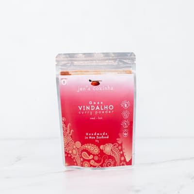 Jens Cozinha Goan Vindalho Curry Powder 50g