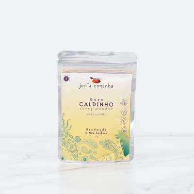 Jens Cozinha Goan Caldine Curry Powder 50g