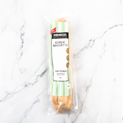 Paneton Bakery Garlic Baguette 190g
