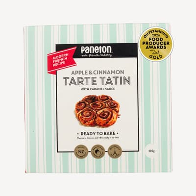 Paneton Apple Tarte Tartin 600g