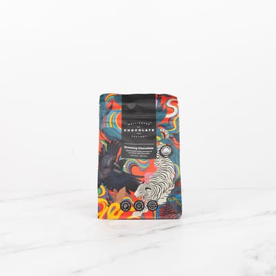 Wellington Chocolate Factory Drinking Chocolate 250g