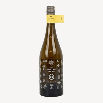 The Hunting Lodge Seasonal Albarino 750ml