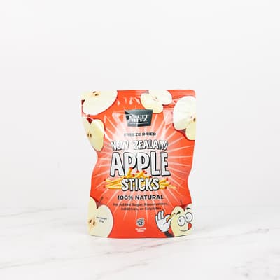 Nz Apple Products Apple Sticks 34g
