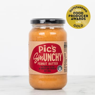 Pics Peanut Butter Smunchy 380g