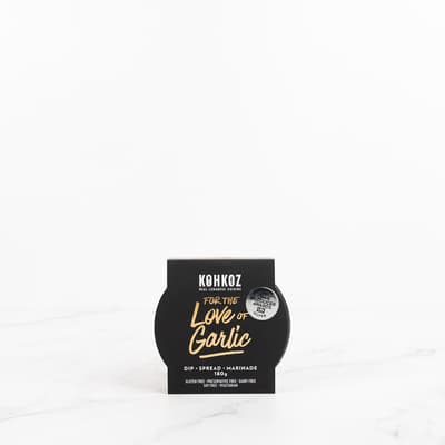 Kohkoz For The Love Of Garlic Dip 180g