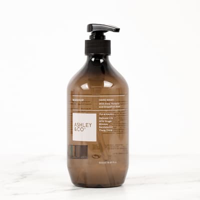 Ashley & Co Washup Allover Tui & Kahili 500ml