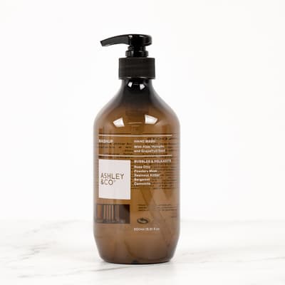 Ashley & Co Washup - Bubbles & Polkadots 500ml