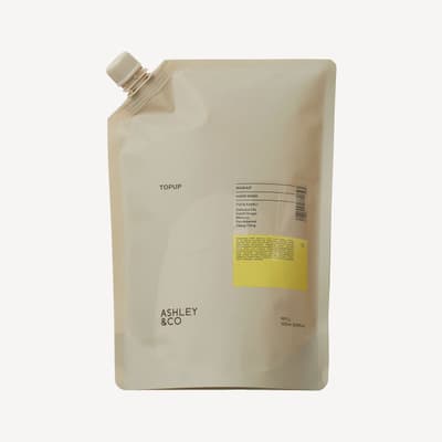 Ashley & Co Topup Washup Tui & Kahili 1l