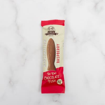 Potter Brothers Milk Raspberry Chocolate Fush 35g