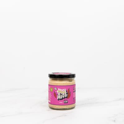 Wise Boys Smoky Chipotle Aioli 240ml