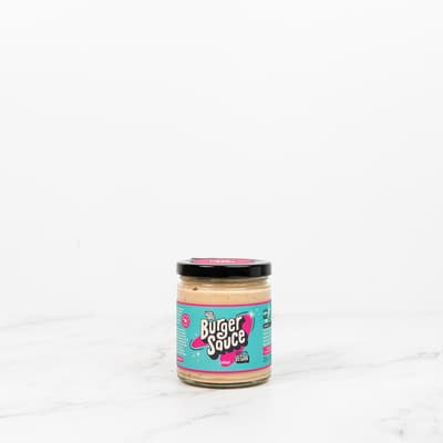 Wise Boys Burger Sauce 240ml