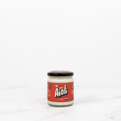 Wise Boys Aioli 240ml