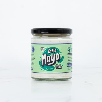 Wise Boys Pickle Mayo 240ml