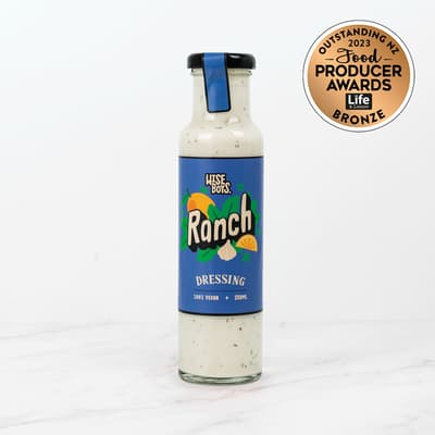 Wise Boys Classic Ranch Dressing 250ml