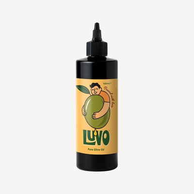 Luvo Pure Olive Oil 500ml