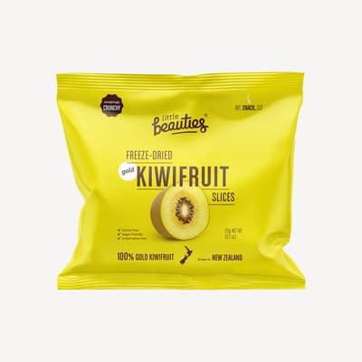 Little Beauties Gold Kiwifruit 20g